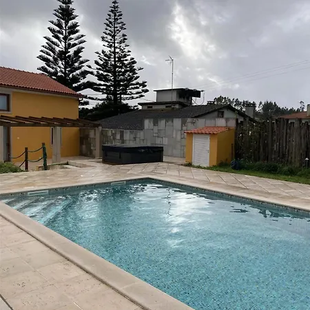 Casa Do Avo Ze Santa Catarina (Leiria)