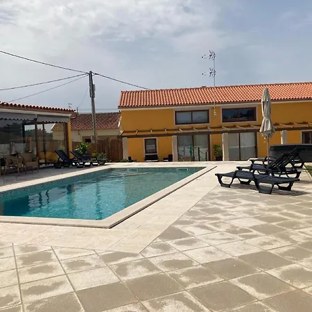 Casa Do Avo Ze Santa Catarina (Leiria)
