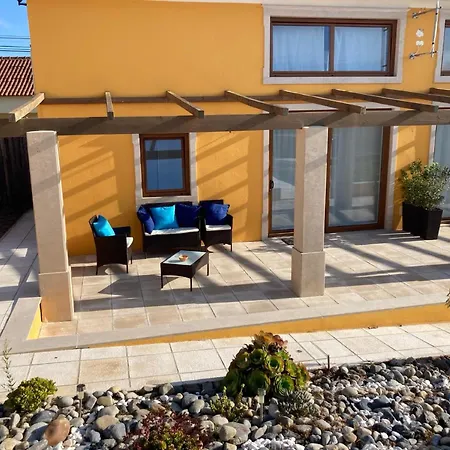 Casa Do Avo Ze Feriehus