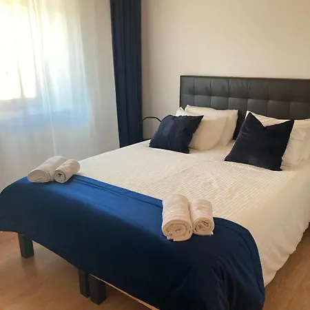 Casa Do Avo Ze Feriehus Santa Catarina (Leiria)