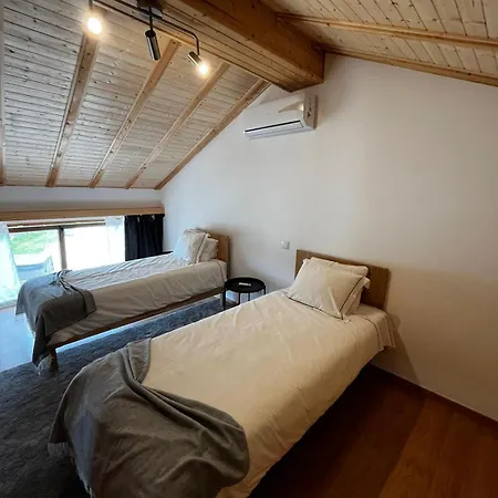 Casa Do Avo Ze Feriehus