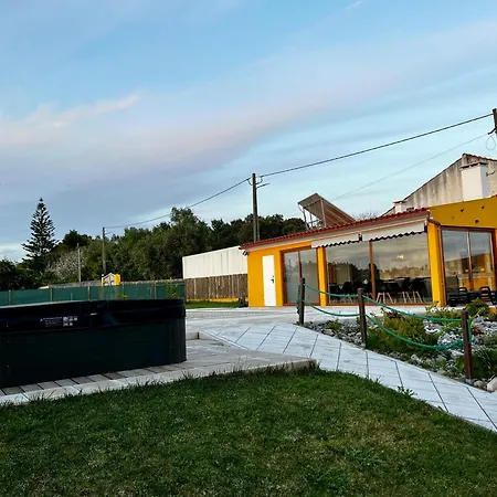 Casa Do Avo Ze Feriehus